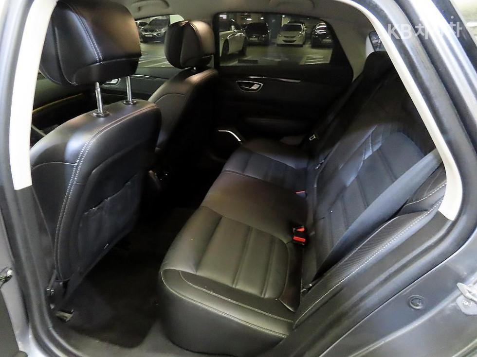 Renault Samsung SM6 — miniaturë 7