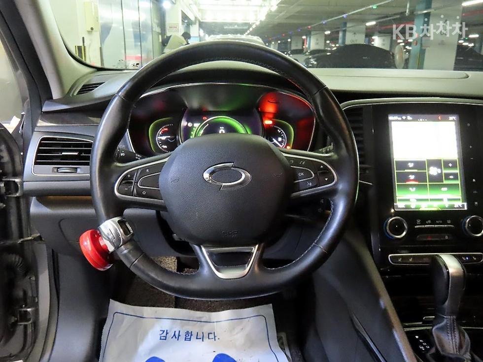 Renault Samsung SM6 — miniaturë 8