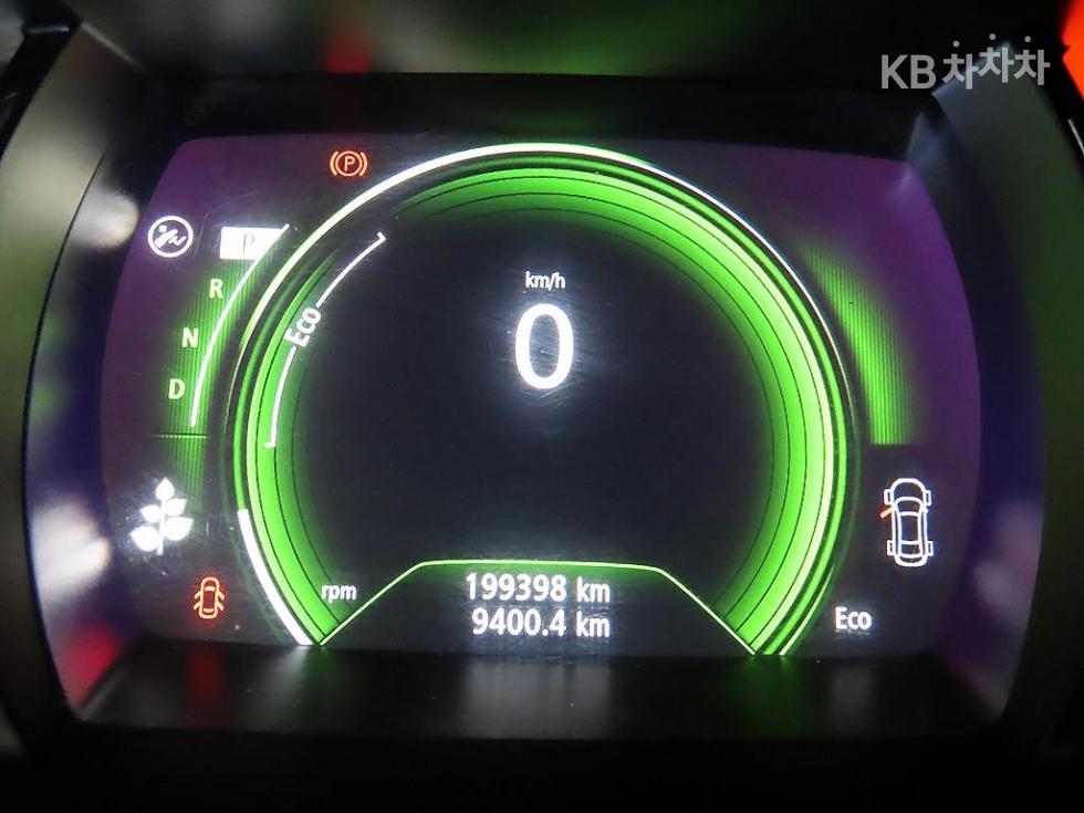 Renault Samsung SM6 — miniaturë 9