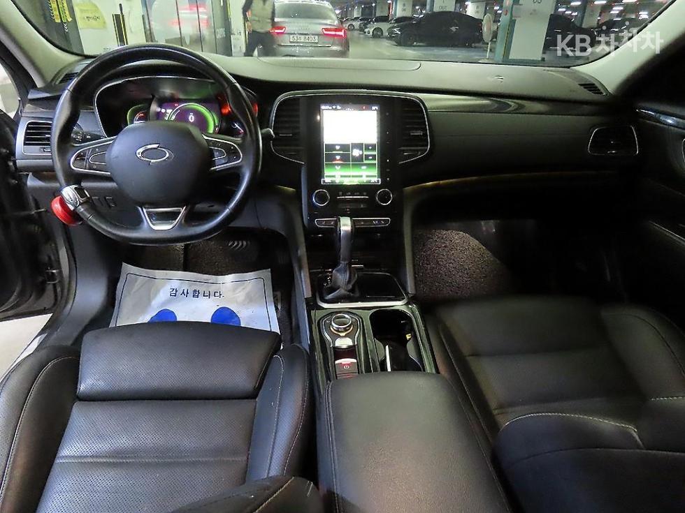 Renault Samsung SM6 — miniaturë 10