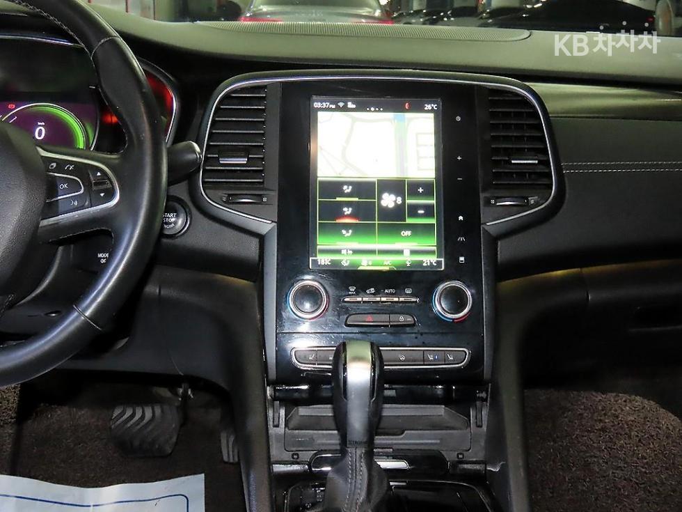Renault Samsung SM6 — miniaturë 11