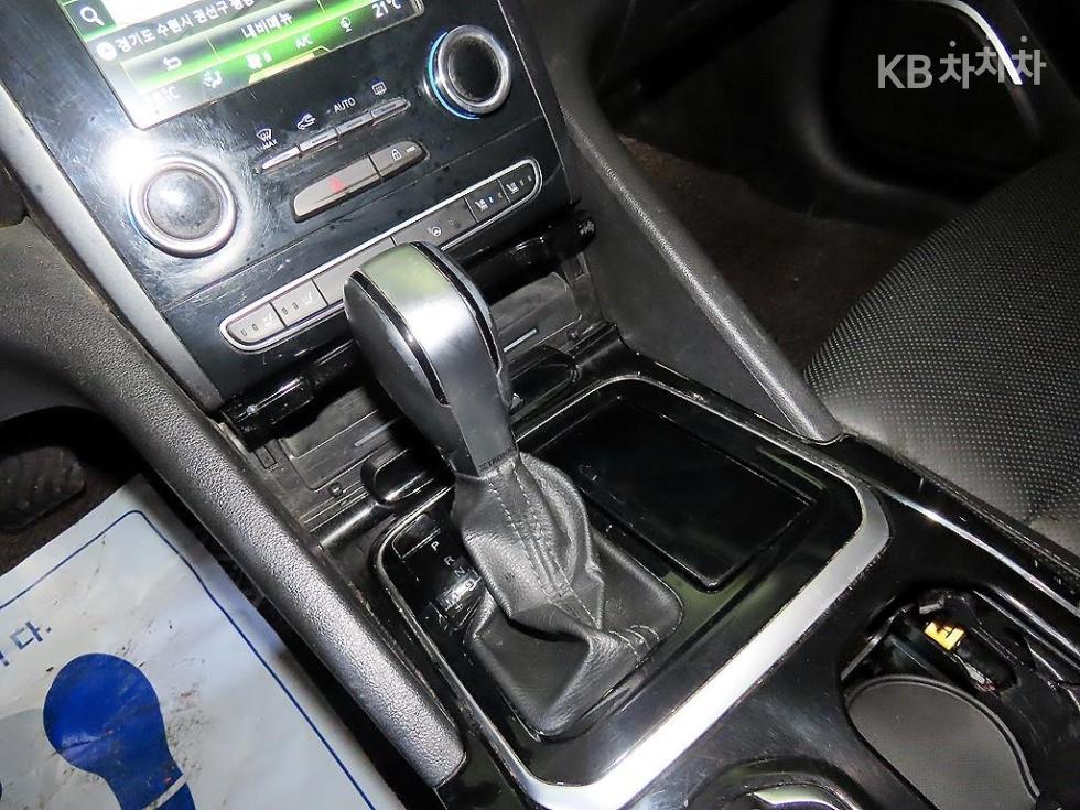 Renault Samsung SM6 — miniaturë 12