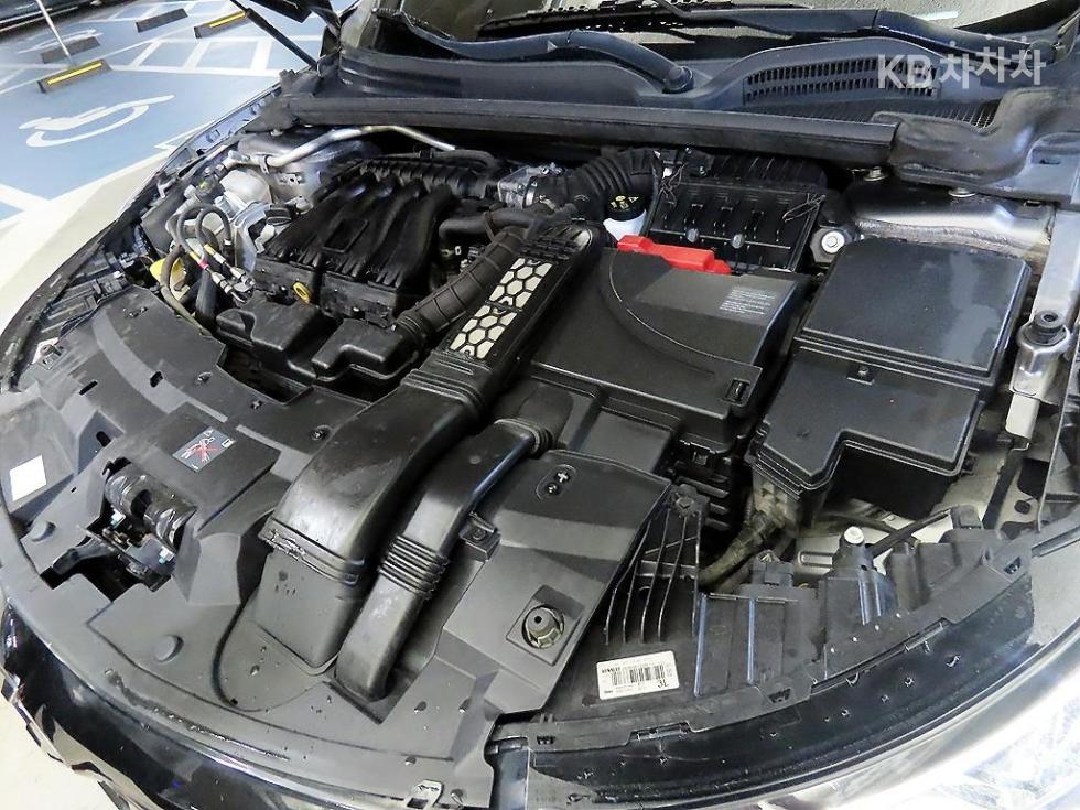 Renault Samsung SM6 — miniaturë 19