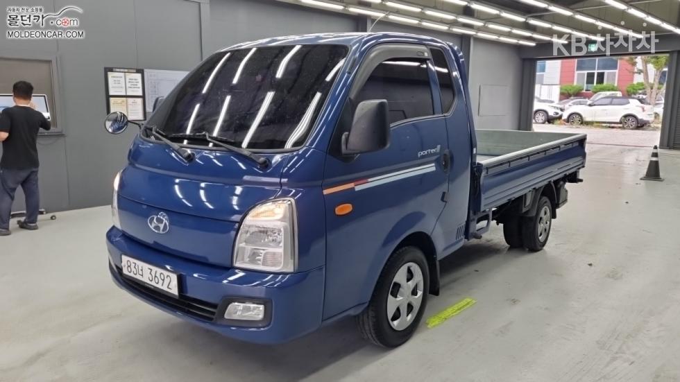 Hyundai Porter
