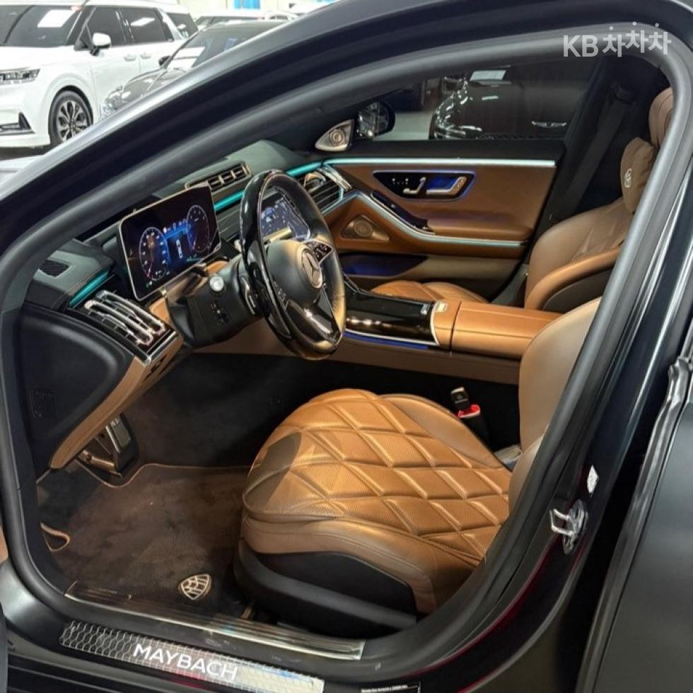 Mercedes-Benz S-klasse — miniaturë 9