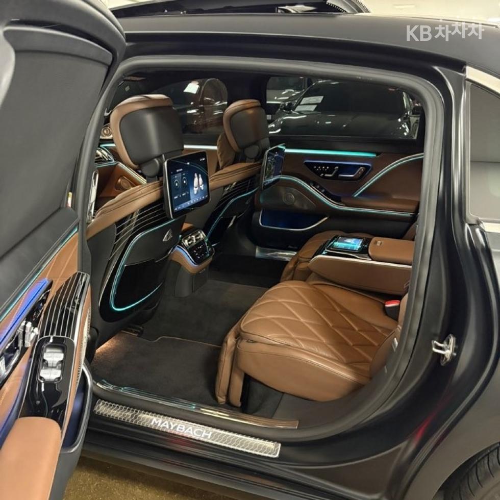 Mercedes-Benz S-klasse — miniaturë 10