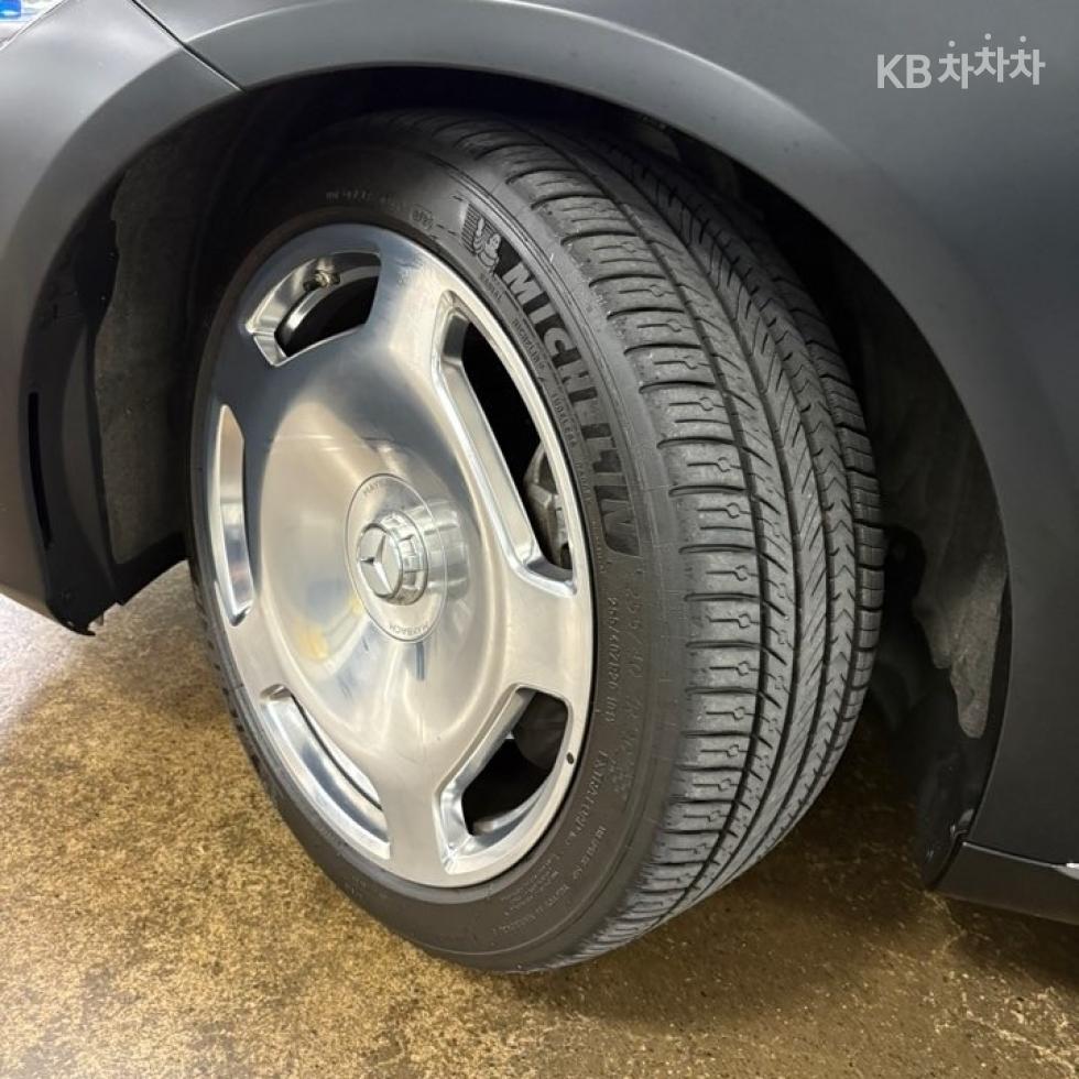 Mercedes-Benz S-klasse — miniaturë 15