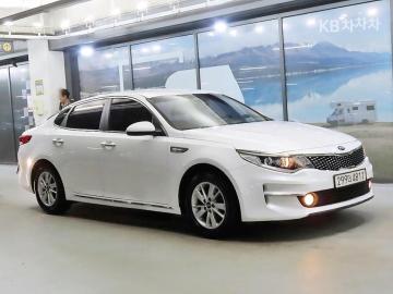 Kia K5 렌터카 2.0 LPI MX — foto 1