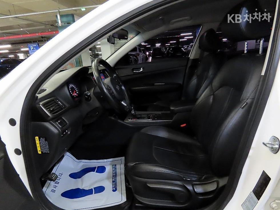 Kia K5 — miniaturë 6