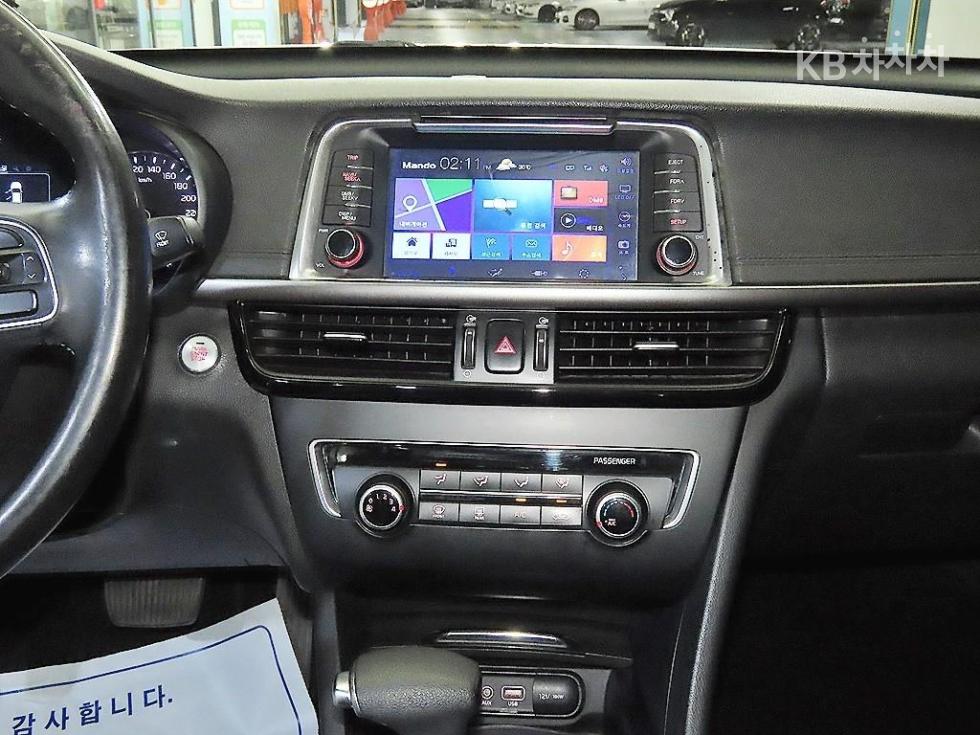 Kia K5 — miniaturë 11