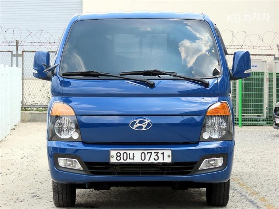 Hyundai Портер