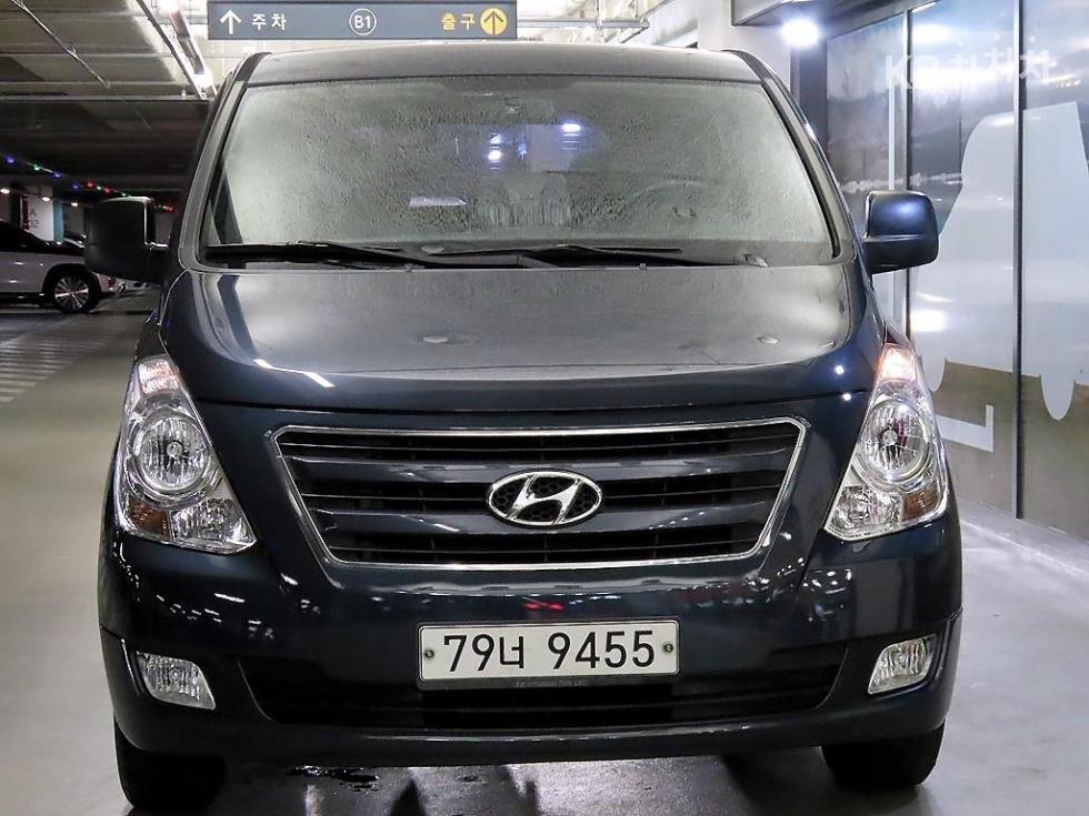 Hyundai Starex — miniaturë 2