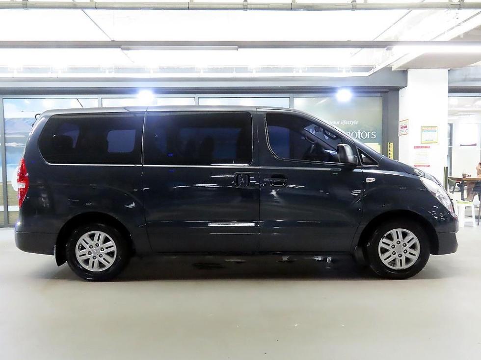 Hyundai Starex — miniaturë 3