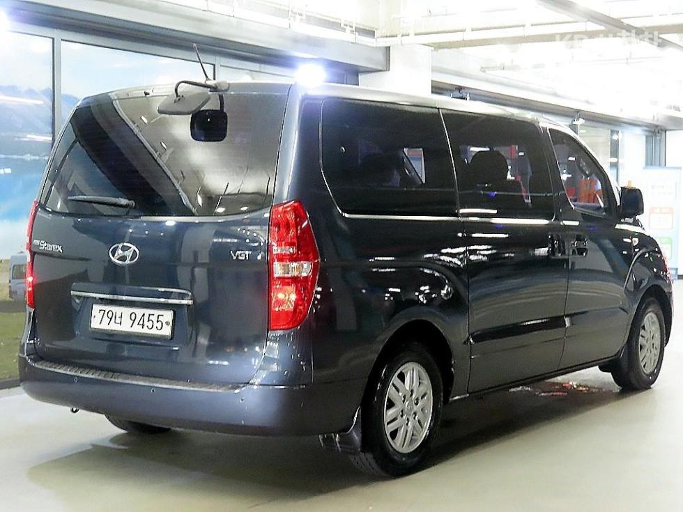 Hyundai Starex — miniaturë 4