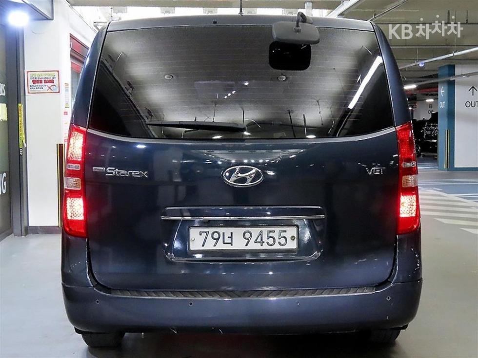 Hyundai Starex — miniaturë 5