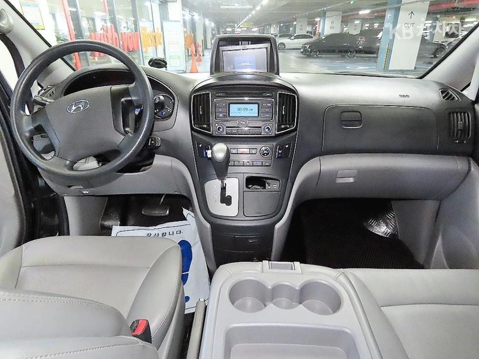 Hyundai Starex — miniaturë 10
