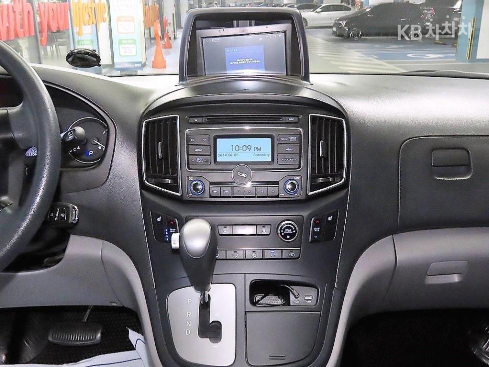 Hyundai Starex — miniaturë 11