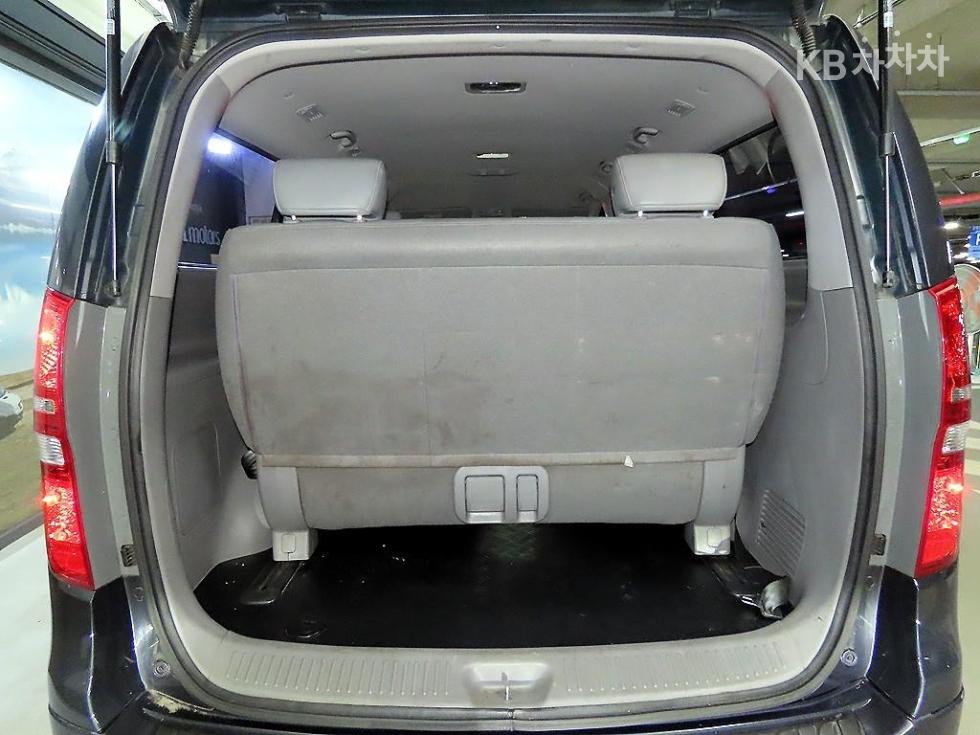 Hyundai Starex — miniaturë 17