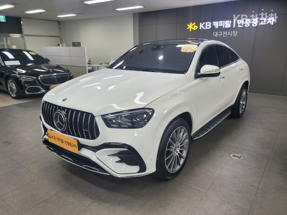 Mercedes-Benz GLE — miniaturë 2
