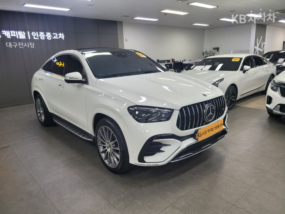 Mercedes-Benz GLE — miniaturë 3