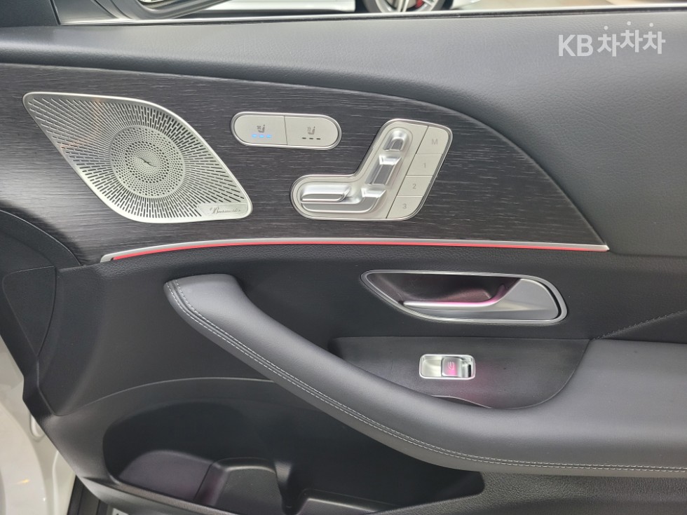 Mercedes-Benz GLE — miniaturë 24