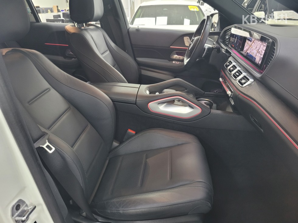 Mercedes-Benz GLE — miniaturë 25