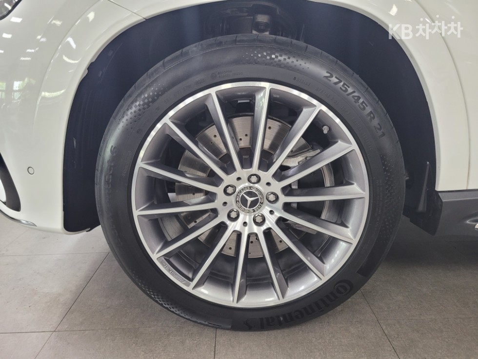 Mercedes-Benz GLE — miniaturë 30