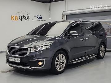Kia Carnival 9인승 2.2 디젤 — foto 1