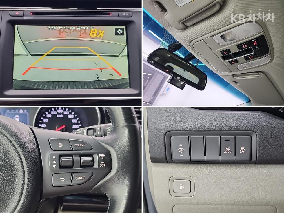 Kia Carnival — miniaturë 18