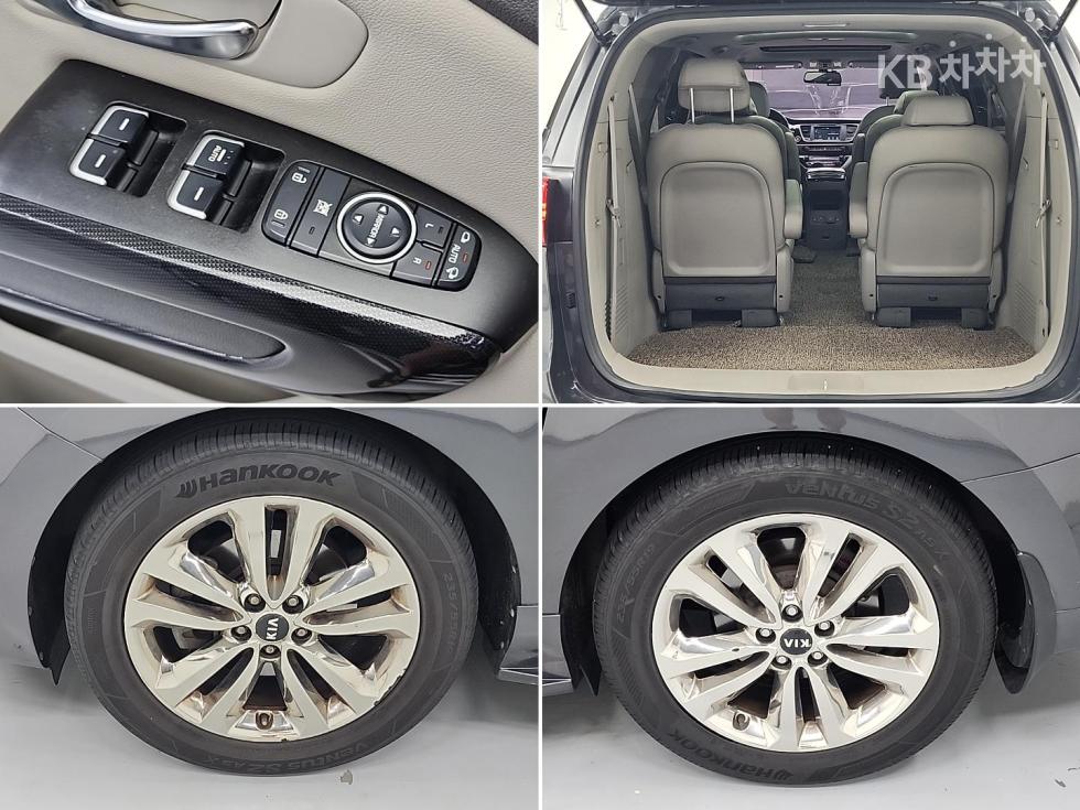 Kia Carnival — miniaturë 19