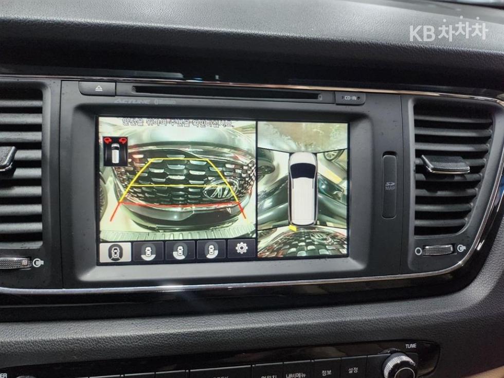 Kia Carnival — miniaturë 12