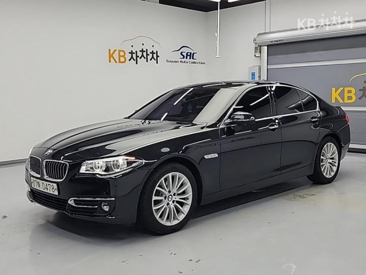 BMW 5er 528i xDrive Luxury Plus — foto 1
