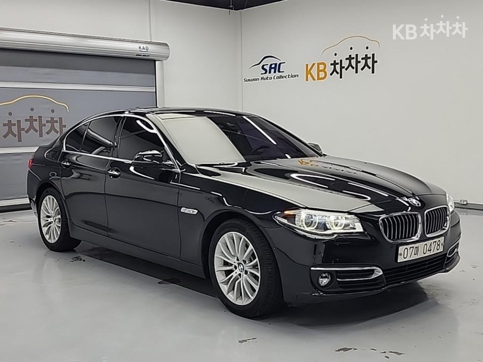 BMW 5er — miniaturë 4