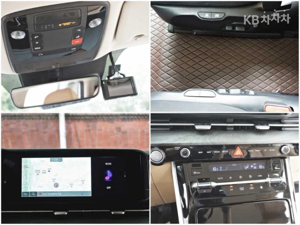 Kia Carnival — miniaturë 13