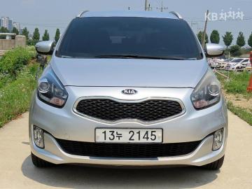 Kia Carens 2.0 LPi 프레스티지 7인승 — foto 1