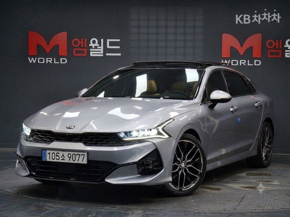 Kia K5