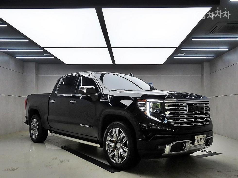 2023 GMC — Korean used car export from SH GLOBAL