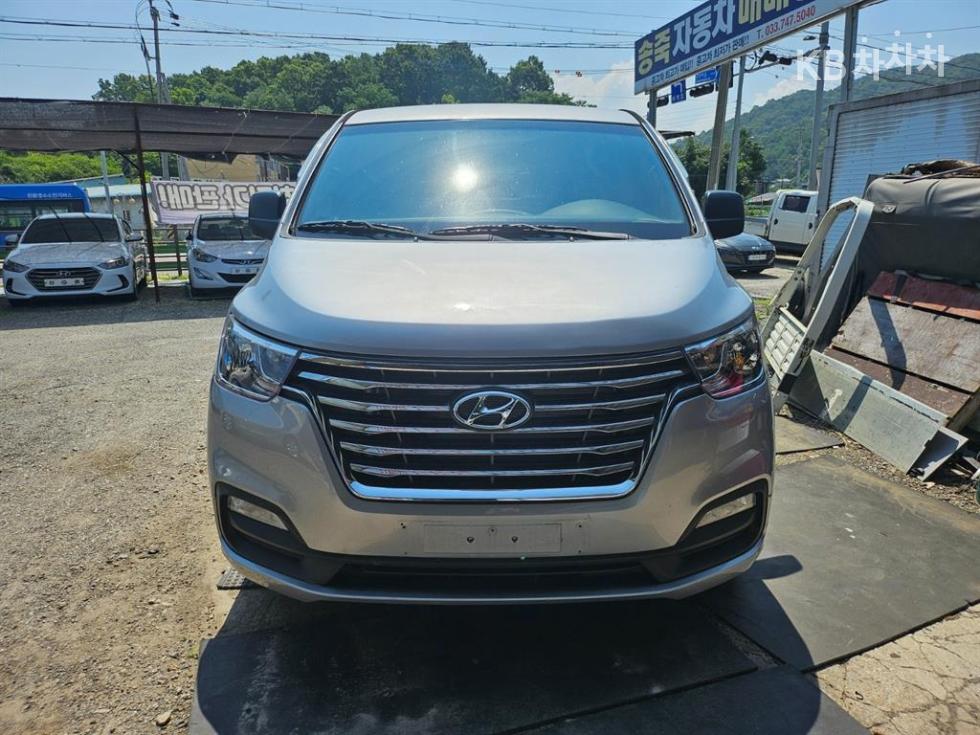 Hyundai Гранд Старекс