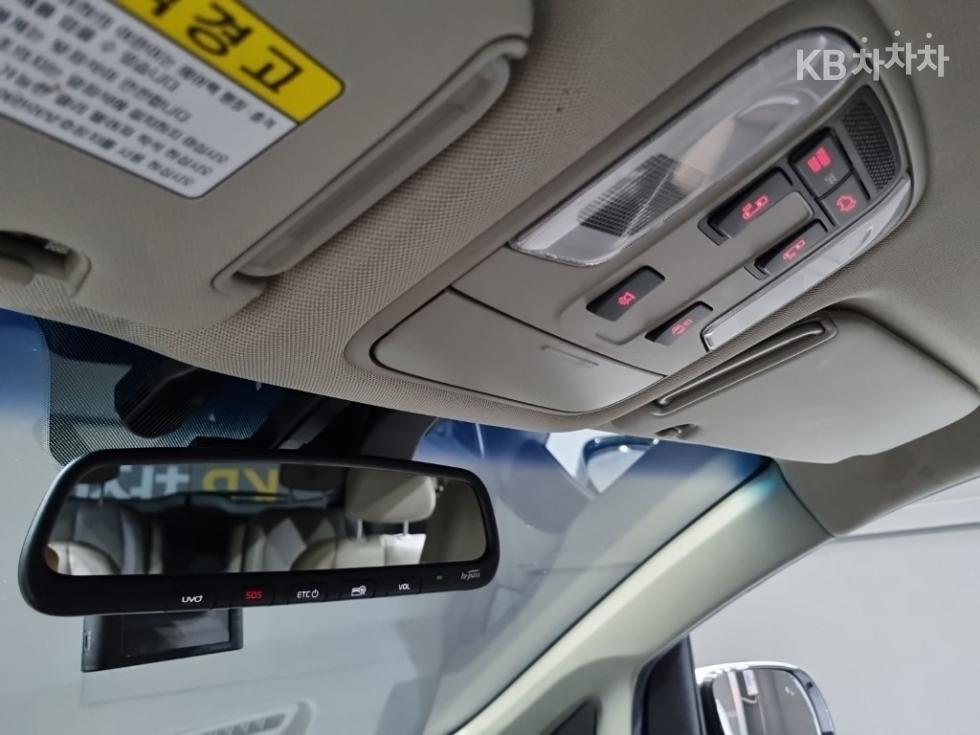 Kia Carnival — miniaturë 20