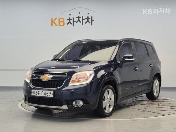 Chevrolet Orlando LT — foto 1