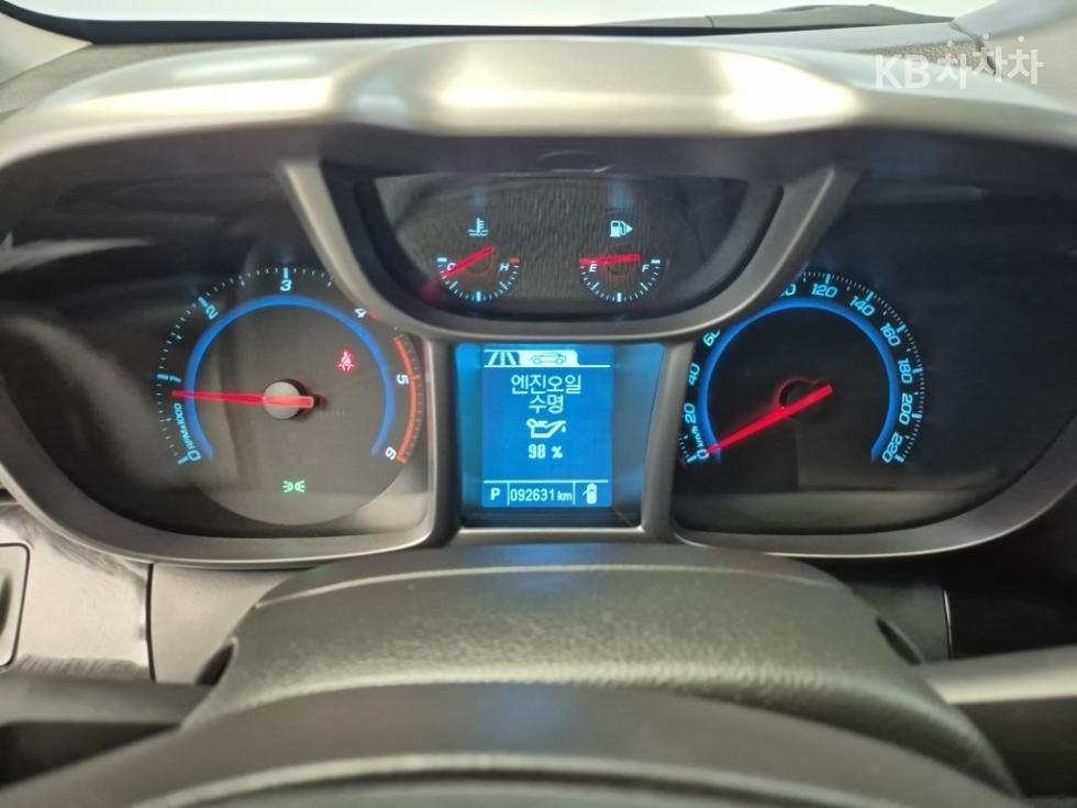 Chevrolet Orlando — miniaturë 6