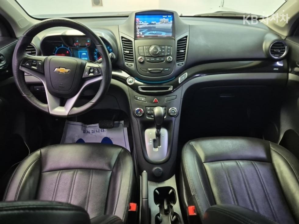 Chevrolet Orlando — miniaturë 7