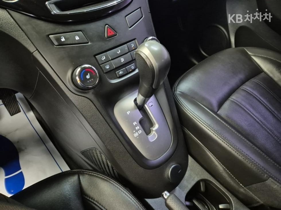 Chevrolet Orlando — miniaturë 8