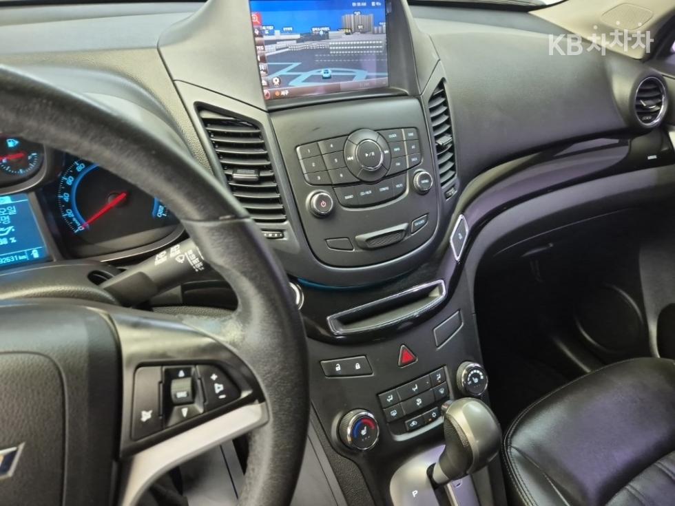 Chevrolet Orlando — miniaturë 10