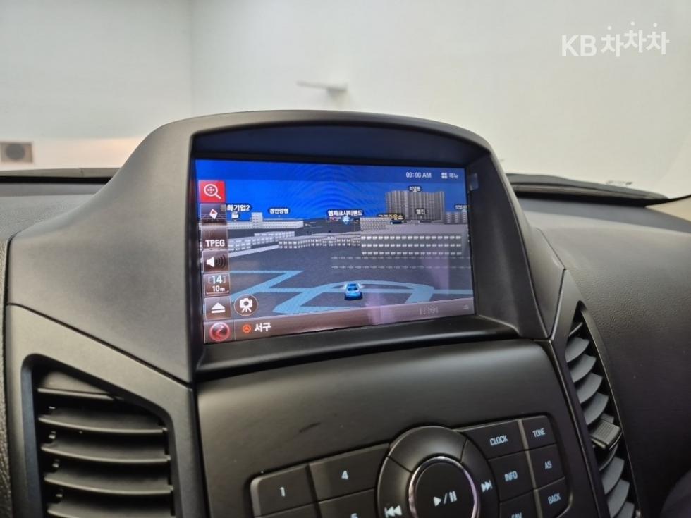 Chevrolet Orlando — miniaturë 13
