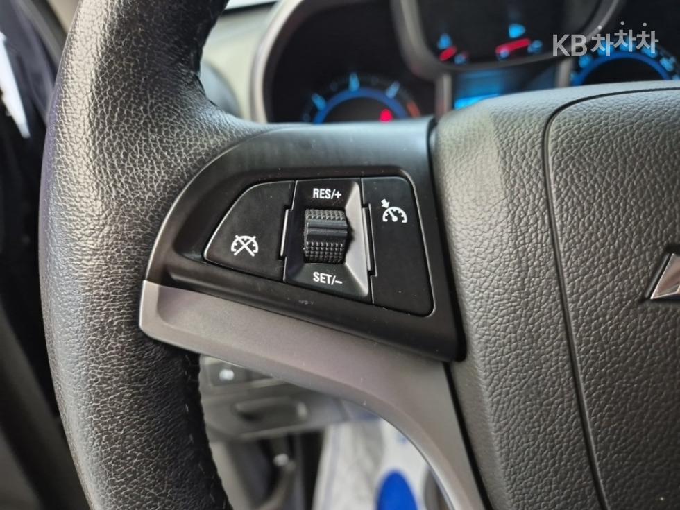 Chevrolet Orlando — miniaturë 15
