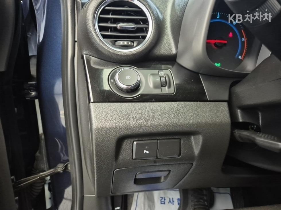 Chevrolet Orlando — miniaturë 17