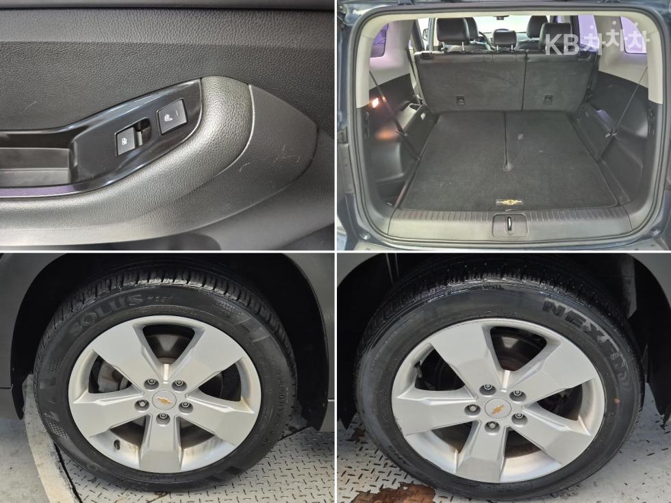 Chevrolet Orlando — miniaturë 19