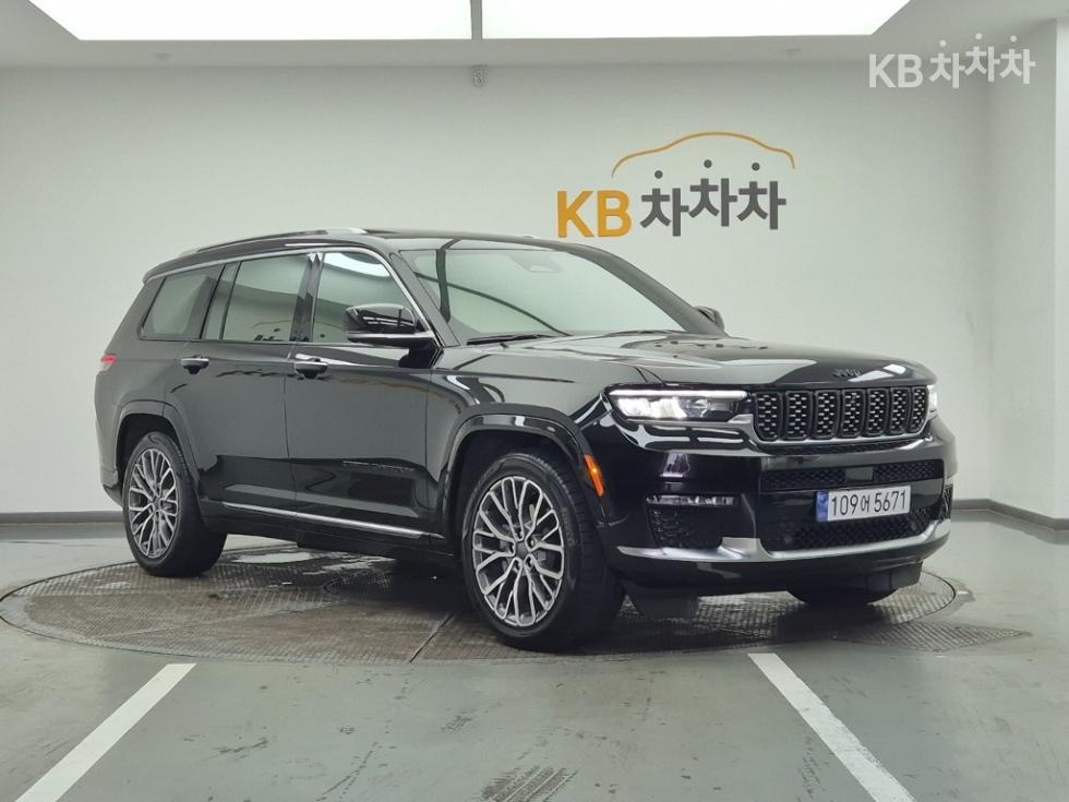 2024 Jeep (WL) photo