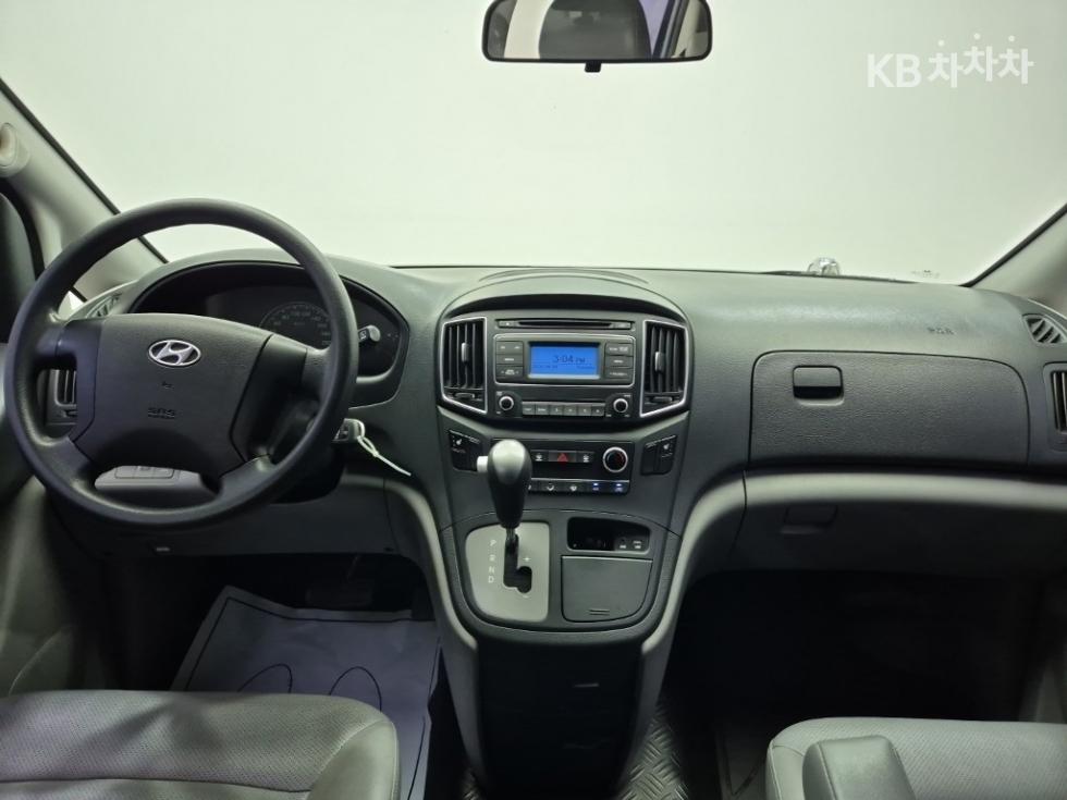 Hyundai Starex — miniaturë 7